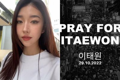 Sunny Dahye Berduka 149 Orang Tewas di Pesta Halloween Itaewon: Sangat Patah Hati