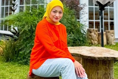 Nathalie Holscher Kena Nyinyir Pamer Calon Keluarga Baru: Traumanya di Mana?