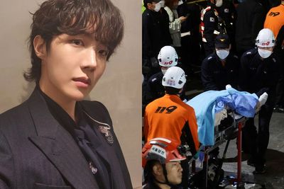 J-Hope BTS Hormati Para Korban Tragedi Itaewon, Hapus Postingan Halloween di Instagram