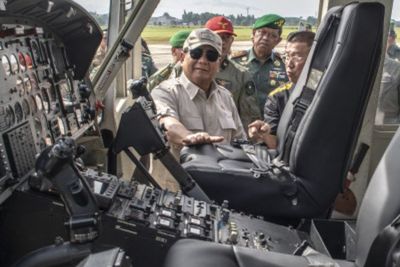 Prabowo Subianto: Bakal Ada Parpol Lain Gabung Bersama Gerindra dan PKB