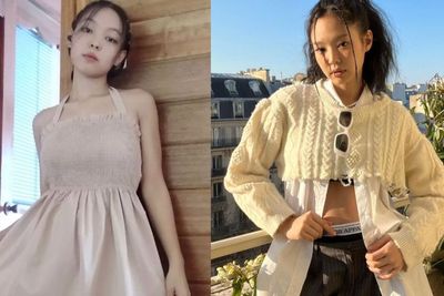 Konten Kreator asal Filiphina Disebut Kembaran Jennie BLACKPINK, Mirip Gak Yah?