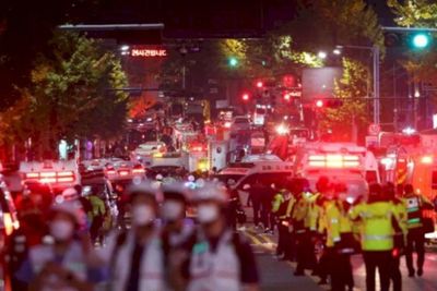 Berkaca dari Tragedi Itaewon, Pimpinan DPR Ingatkan Penyelenggara Acara Harus Taati Aturan