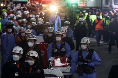 Kenapa Kerumunan Seperti di Halloween Itaewon Bisa Picu Henti Jantung?