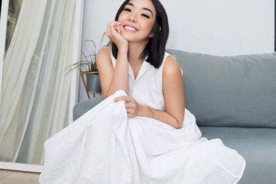 Gisella Anastasia Jawab Kedekatannya dengan Rino Soedarjo: Masih Penjajakan, Doain Aja