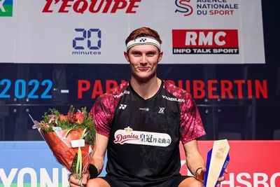 Viktor Axelsen Juara French Open 2022, Netizen Indonesia Sampai Bosan Lihatnya