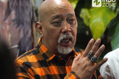Indro Warkop Dapat Hal Baru saat Main Film di 'Yang Patah Tumbuh, Yang Hilang Berganti'