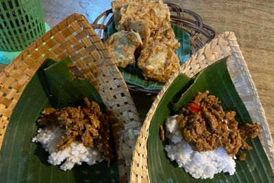 Nasi Bulgodang, Kuliner Unik dari Ponorogo Seporsi Cuma Rp3.500 Saja!