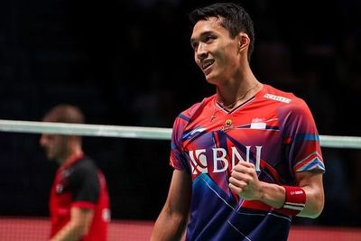 Cedera Belum Sembuh Total, Jonatan Christie Upayakan Bisa Tampil di Hylo Open 2022