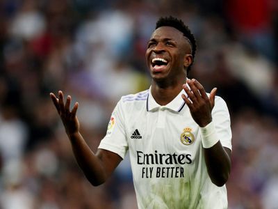 Bensin Real Madrid Habis, Lawan Girona Saja Imbang 1-1