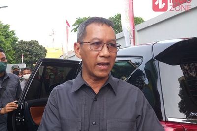 Soal Bus TJ Tabrak Pejalan Kaki di Thamrin, Pj Gubernur DKI Perintahkan Hal Ini