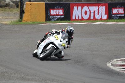 Mantan Pebalap Liar Buktikan Kemampuan, Pandujet Sukses Juara 1 di Sirkuit Sentul