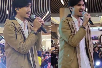 Ketampanan Duta Sheila on 7 saat Konser di Jakarta jadi Sorotan, Netizen Kepincut
