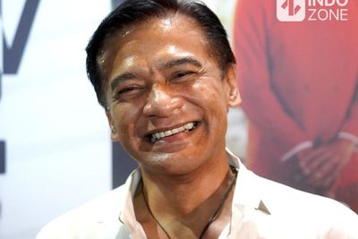 Donny Damara Cedera Otot saat Syuting Film Yang Patah Tumbuh, Yang Hilang Berganti