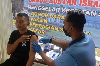 Banyak yang Kesusahan Daftar Vaksin COVID-19 di Aplikasi Jaki, Ini Respon Dinkes DKI