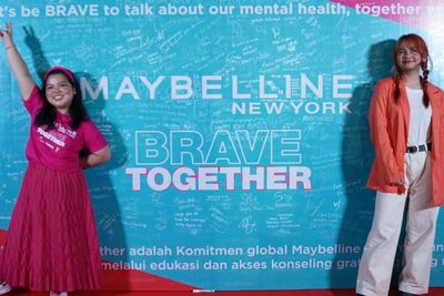 Tak Hanya Kecantikan, Maybelline Bagikan 5 Tips Jaga Kesehatan Mental Untuk Gen-Z