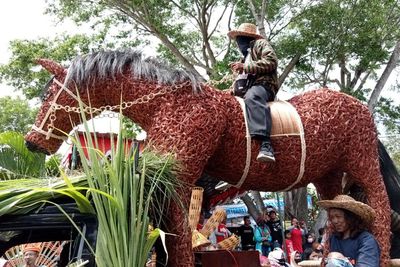 Top! Eksis dari Zaman Penjajahan, Peti Mati Rotan Desa Trangsan Rutin Dikirim ke Eropa