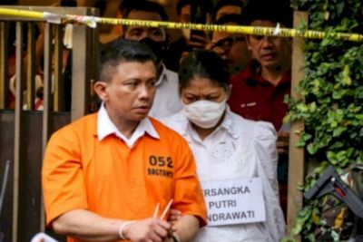 Terungkap! Ferdy Sambo Sempat Ditodong Pistol oleh Ajudannya setelah Tembak Brigadir J