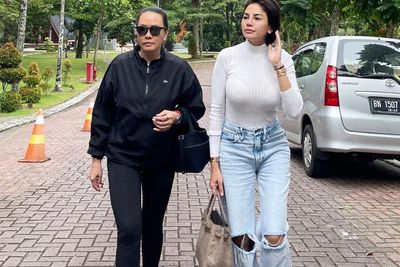Penangguhan Penahanan Nikita Mirzani Ditolak, Fitri Salhuteru: Gak Kaget