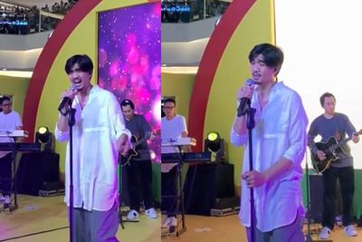 Sheila On 7 Akhirnya Live Konser Lagi di Jakarta, Bikin Satu Mal Dipadati Sheilagank