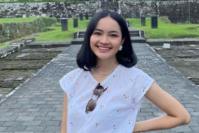 Mengenal Mutiara Maharini, None Jakarta 2019 yang Sering Bicara soal Kesehatan Mental