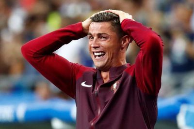 Imbas Instagram Down, Cristiano Ronaldo Kehilangan 3 Juta Followers