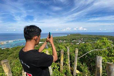 Puncak Pua Janggo: Spot Menikmati Tanjung Bira dari Ketinggian, Cantiknya Bikin Terlena
