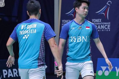 Wakil Indonesia Babak Belur di French Open 2022, PBSI: Masalah Mental