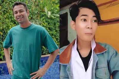 Raffi Ahmad Ngakak Dengar Potongan Rambut Cepmek Dilan KW: Kepala Gue Travelling Loh