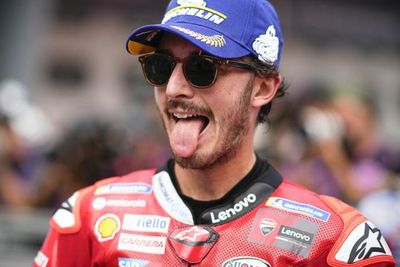 Jelang GP Valencia, Francesco Bagnaia Dapat Wejangan: Jangan Lakukan Hal Bodoh!