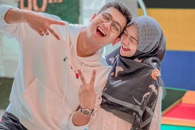 Ria Ricis Santai Teuku Ryan Disebut Suami cuma Numpang Hidup: Kita Saling Percaya Aja
