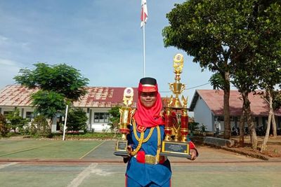 Program Magang Vokasi Antar Kartini Cikawung Tapaki Karier di Bidang yang Dicintainya