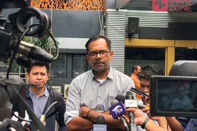Diperiksa Terkait Laporan Luhut, Haris Azhar: Mending Berhentiin Aja Kasusnya