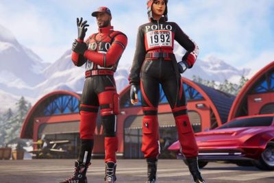 Fortnite Kolaborasi dengan Polo Ralph Lauren, Hadirkan Outfit yang Super Kece!