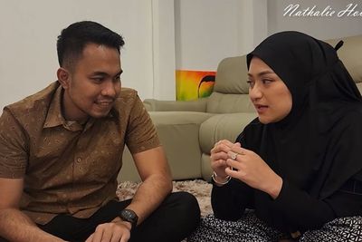 Nathalie Holscher Nyesal Dulu Gak Nikah sama Mantan, Dinikahi Sule Terpaksa?