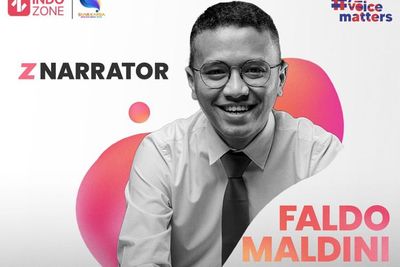 Sosok Faldo Maldini, Stafsus Mensesneg yang Bakal Hadir di Your Voice Matters Semarang