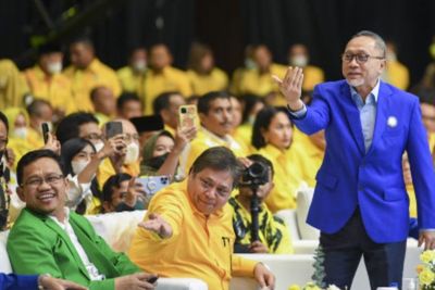 Belum Tentukan Nama Capres dan Cawapres 2024, Sikap KIB Dipertanyakan