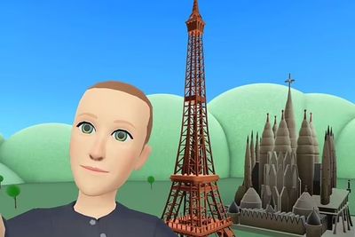Ngotot Bangun Metaverse, Mark Zuckerberg Diduga Ingin Jadi Tuhan