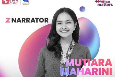 3 Potret Cantik Mutiara Maharini Cakap Isu Kesehatan Mental: Hadiri #YourVoiceMatters