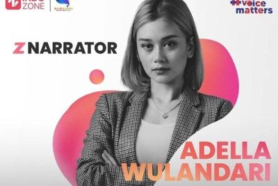 Demen Bahas Hal Tabu, Intip Potret Adella Wulandari YouTuber Semarang #YourVoiceMatters