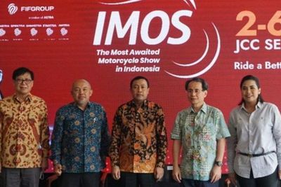 IMOS 2022 Dimulai Besok, Pengunjung Berkesempatan Menang 2 Motor, Berikut Harga Tiketnya
