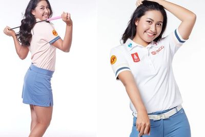 Pesona Atthaya Thitikul, Pegolf Muda Cantik Thailand yang Cetak Sejarah Jadi Nomor 1 Dunia