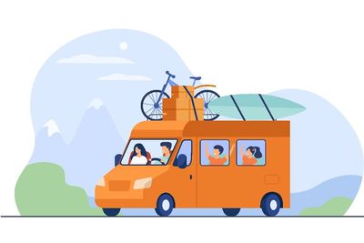 Tips Road Trip Lintas Kota agar Tetap Aman dan Nyaman