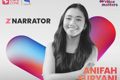 Kenalan Yuk Sama Anifah Suryani, TikToker Muda yang Sering Kritisi Pemerintah