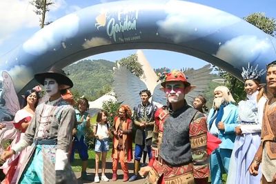 Wow, Bandung Kini Punya Disneyland , Bisa Main Sama Peri Negeri Dongeng di Sini!