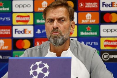 Napoli Disebut Tiru Gaya Main Liverpool, Jurgen Klopp Komentar Apa Nih?