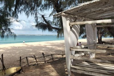 Bak Surga Tersembunyi, Begini Pesona Pantai Hlaen Ana di Pulau Semau