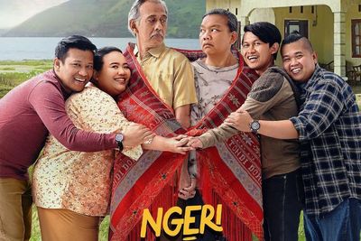 Ngeri-Ngeri Sedap Paling Banyak Raih Penghargaan di Festival Film Wartawan Indonesia