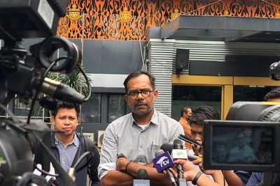 Jika Laporan Luhut sampai ke Persidangan, Haris Azhar Bakal Lakukan Hal Ini