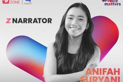 Anifah Suryani Speak Up Kasus Kekerasan Seksual, Siap Tampil di #YourVoiceMatters