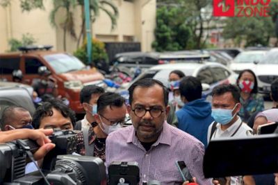 Haris Azhar-Fatia Diperiksa Polda Metro Hari Ini sebagai Tersangka Laporan Luhut Binsar